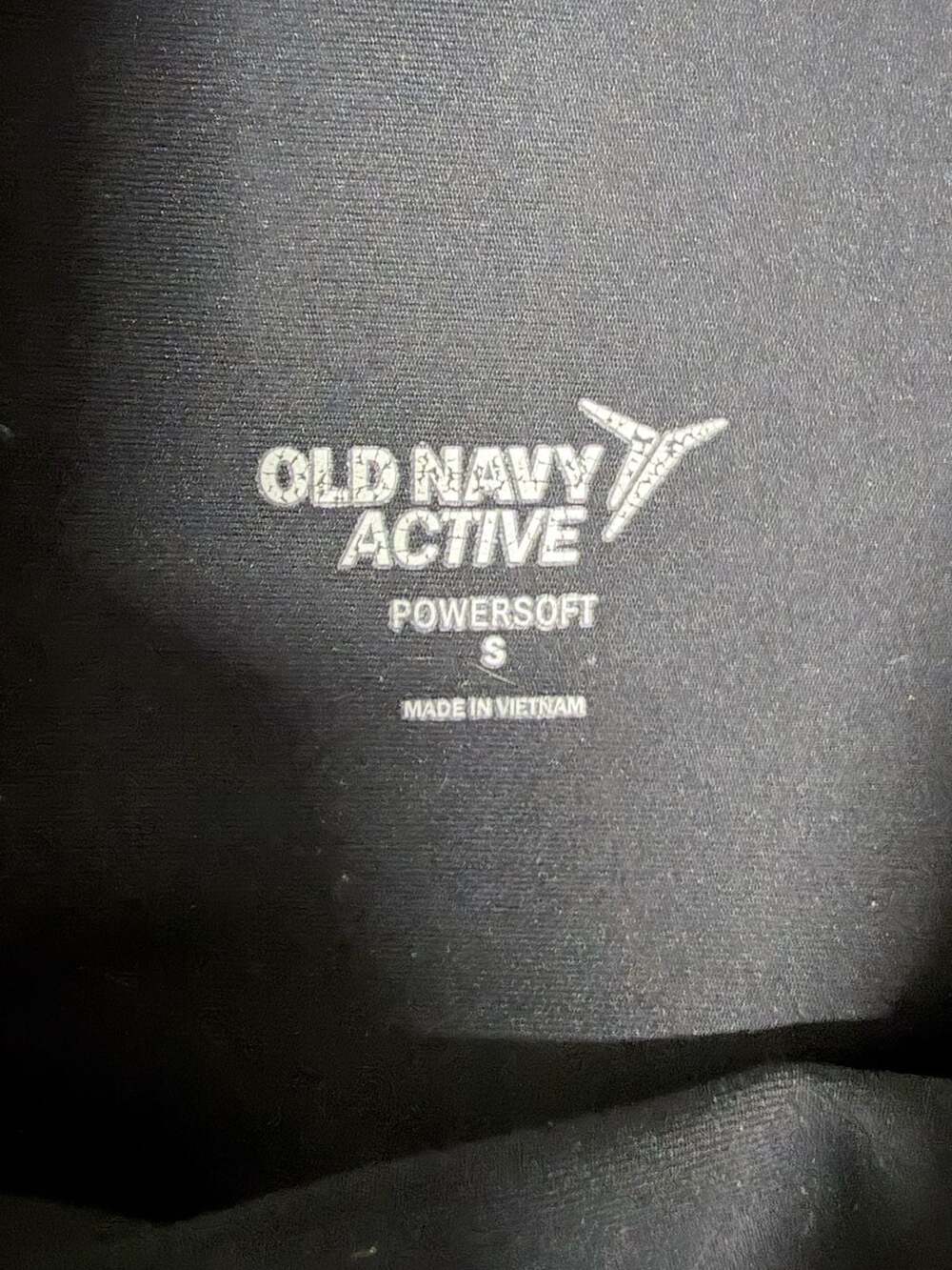 Old Navy Active High-Rise Powersoft Jogger Pants - Picture 4 of 4